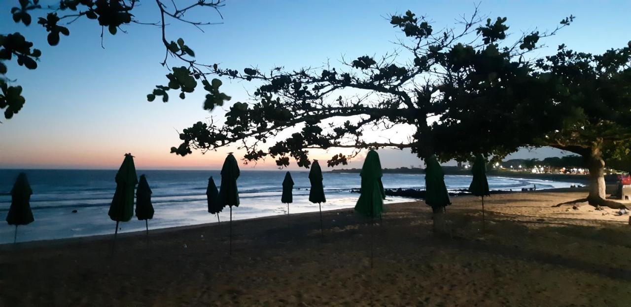 Ap 305 Praia Castelhanos Anchieta  Exteriér fotografie