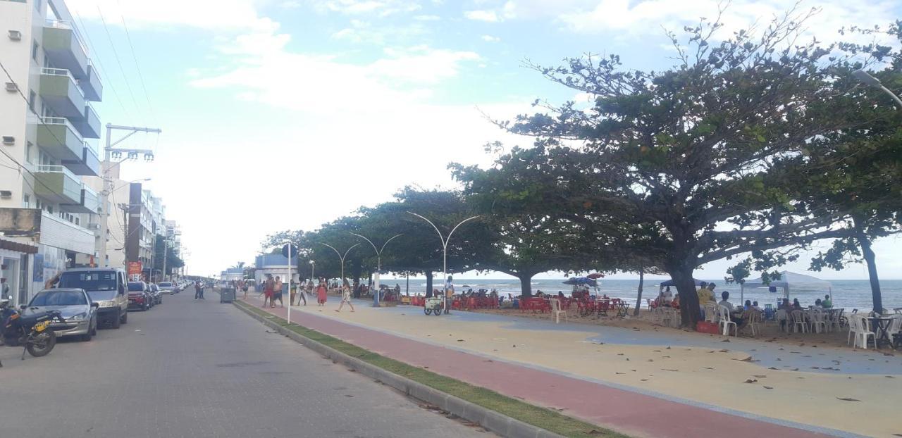 Ap 305 Praia Castelhanos Anchieta  Exteriér fotografie