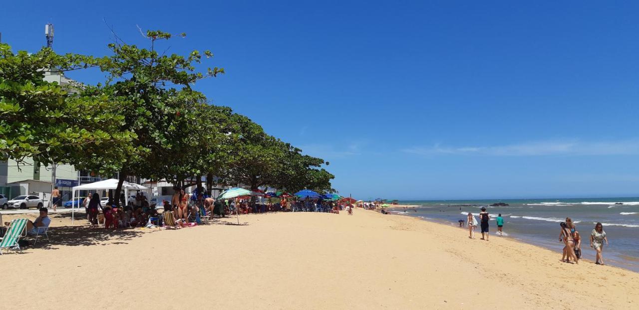 Ap 305 Praia Castelhanos Anchieta  Exteriér fotografie