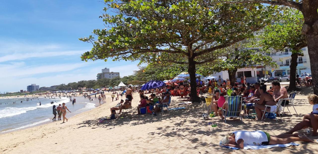 Ap 305 Praia Castelhanos Anchieta  Exteriér fotografie